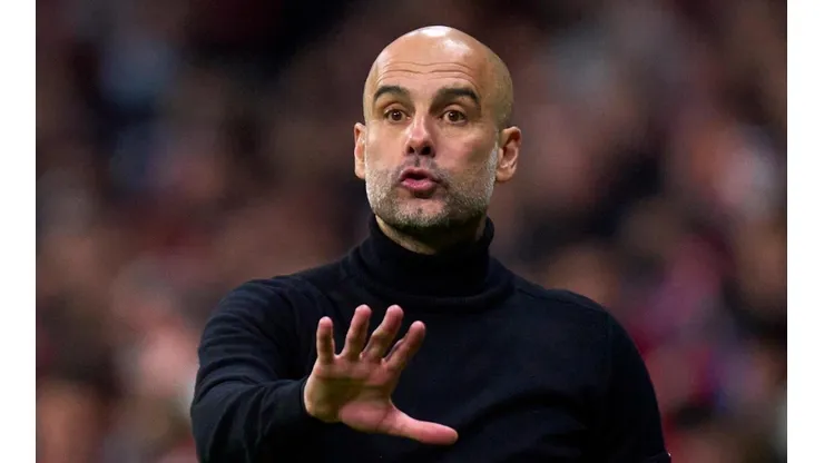 (Photo by Diego Souto/Quality Sport Images/Getty Images) - Guardiola pode perder uma opção em breve no City.