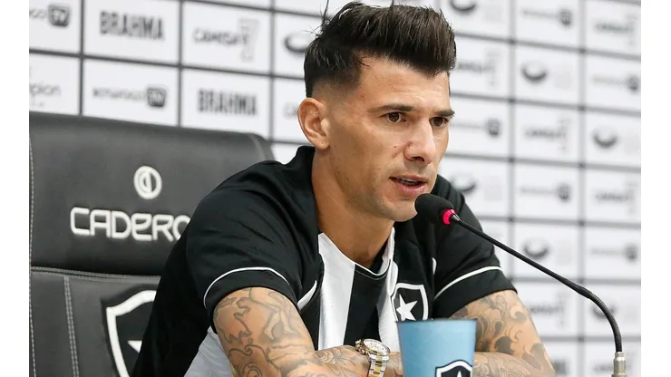 Foto: Vitor Silva/Botafogo