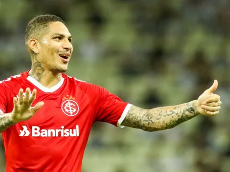 Após ter nome ligado ao Botafogo, Guerrero pede a palavra