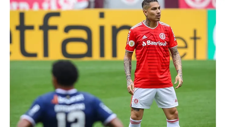 BRASILEIRO A 2021, INTERNACIONAL X FORTALEZA