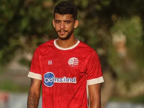 Bruno Bispo pode estrear no Naútico contra um velho conhecido onde já se envolveu em polêmica