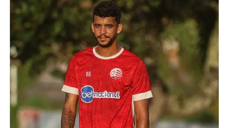 Tiago Caldas/CNC/ Bruno Bispo pode estrear no Naútico contra um velho conhecido onde já se envolveu em polêmica.