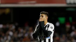 Foto: Daniel Vorley/AGIF - Yuri virou assunto na torcida do Santos por postagem