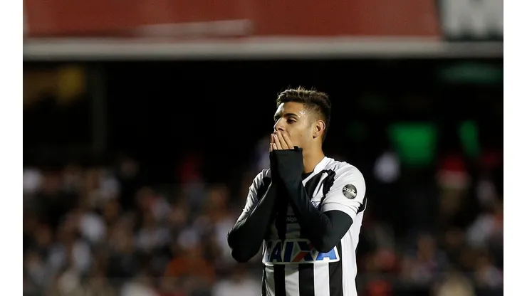Foto: Daniel Vorley/AGIF - Yuri virou assunto na torcida do Santos por postagem