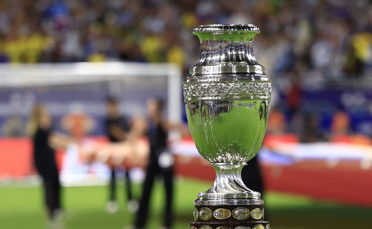 Confira quando será a próxima edição da Copa América