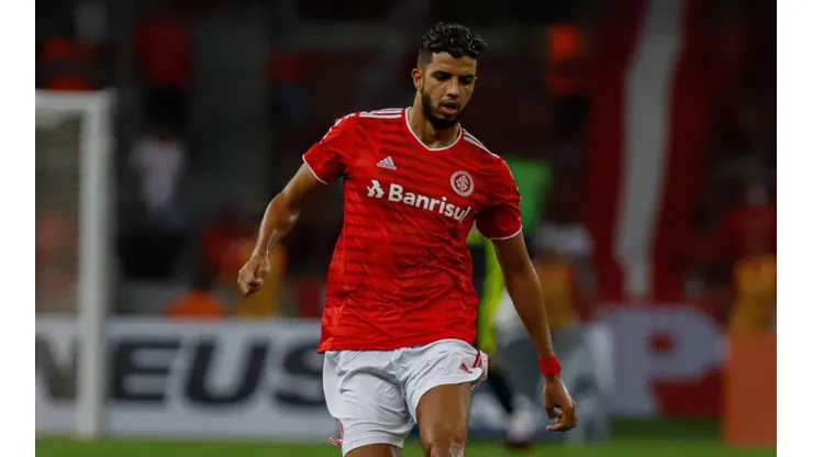 Foto: Maxi Franzoi/AGIF | Kaique Rocha é baixa certa no Inter para logo mais