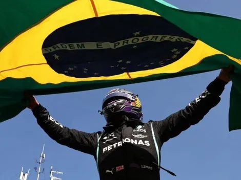 Cidadão brasileiro? Hamilton comenta sobre projeto de lei de ser um cidadão honorário do Brasil