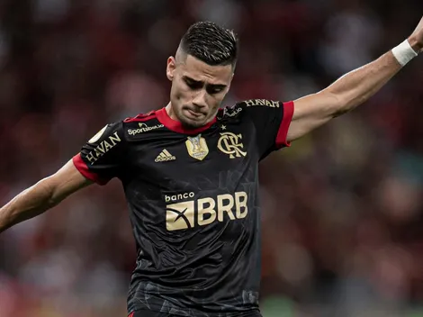 Andreas vira passado no Flamengo e diretoria negocia com meia; CONFIRA