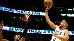 Sean Gardner/Getty Images/ Pelicans derrotam Spurs no NBA Play-In e avançam na briga pela última vaga nos playoffs.