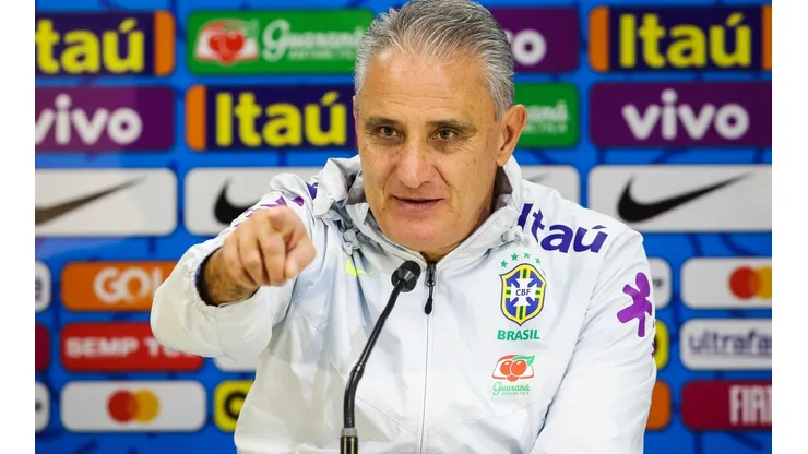 Foto: Pedro H. Tesch/AGIF - Reserva de Tite na Copa do Mundo de 2018 foi especulado no Timão