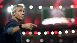 Jorge Rodrigues/AGIF - Paulo Sousa comenta sobre Arão na zaga