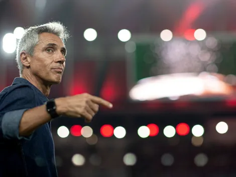 “Muito positiva”; Paulo Sousa aprova mudança de posição após desfalques na zaga