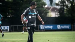 Foto: Ivan Storti/ Santos FC