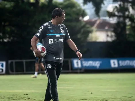 Carille supera concorrência de Sylvinho e se acerta com o Athletico Paranaense