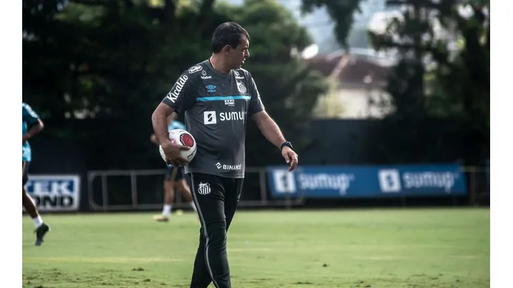 Foto: Ivan Storti/ Santos FC