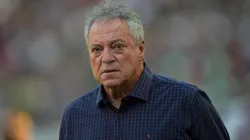 Foto: Thiago Ribeiro/AGIF - Abel Braga não aprova atuação do Flu e aponta erro da arbitragem