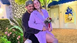 Casal espera segunda filha do relacionamento. Foto: Reprodução/Instagram