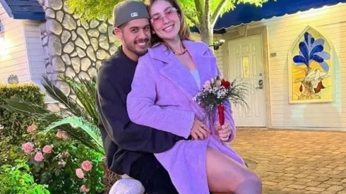 Casal espera segunda filha do relacionamento. Foto: Reprodução/Instagram