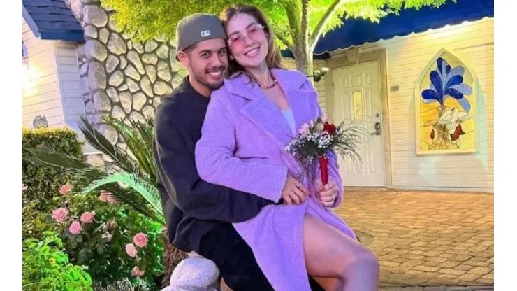 Casal espera segunda filha do relacionamento. Foto: Reprodução/Instagram