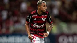 Foto: Thiago Ribeiro/AGIF | Matheuzinho e +1 podem desfalcar o Fla diante do Tricolor