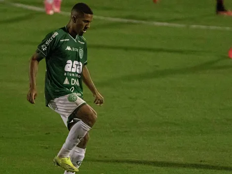 “11 milhões de euros”: Guarani divulga porcentagem de jogadores emprestados e até fora do elenco
