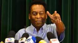 Mauro Horita/AGIF - Santos de Pelé é comparado ao Palmeiras atual