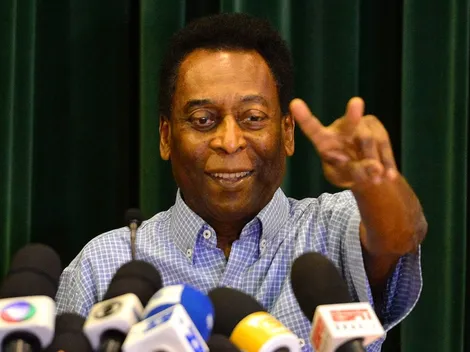 “Entende pouco de futebol”; Palmeiras é comparado ao Santos de Pelé e irrita torcida