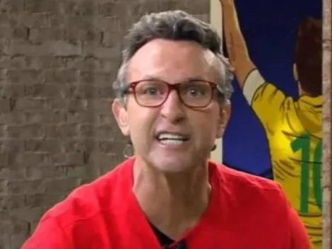 Neto não poupa críticas a atitude de Daniel Alves e manda recado