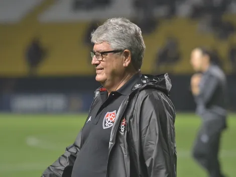 Pronto para jogar! Meio-campo é regularizado e Geninho ganha reforço para escalar o Vitória na Série C