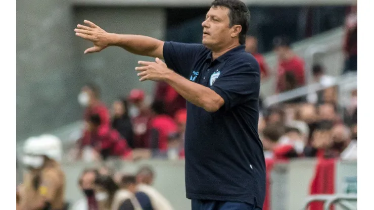 Foto: Robson Mafra/AGIF