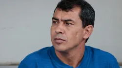 Marcello Zambrana/AGIF - Carille deve estrear pelo Athletico na Libertadores