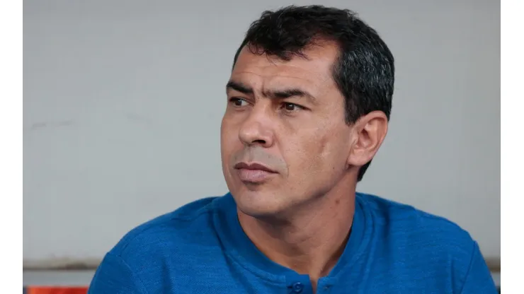 Marcello Zambrana/AGIF - Carille deve estrear pelo Athletico na Libertadores