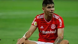 Foto: Maxi Franzoi/AGIF - Palacios: não teve boa passagem pelo Inter