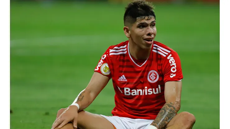 Foto: Maxi Franzoi/AGIF - Palacios: não teve boa passagem pelo Inter