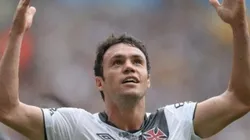Crédito: Marcelo Sadio /Vasco - Kleber pelo Vasco, em 2014