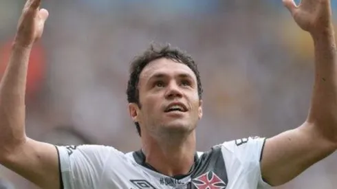 Crédito: Marcelo Sadio /Vasco - Kleber pelo Vasco, em 2014