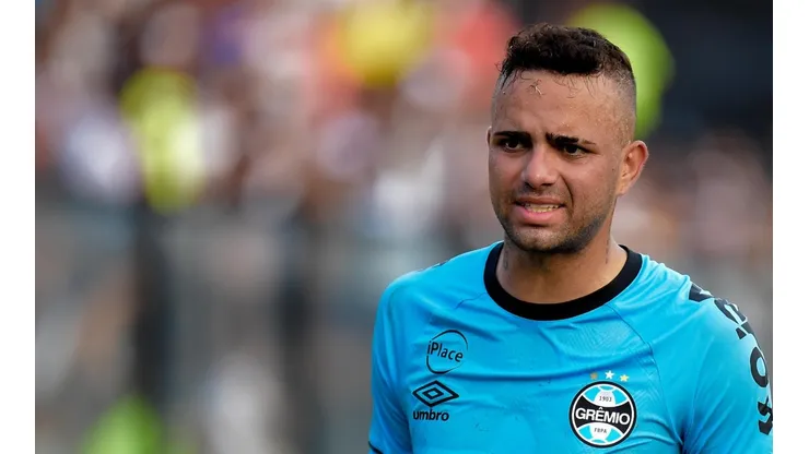 Foto: Thiago Ribeiro/AGIF - Luan foi desejado por 2 clubes no mercado.