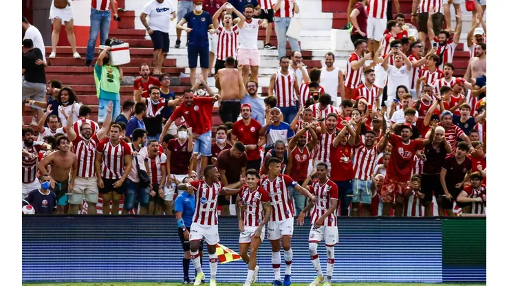 PERNAMBUCANO 2022, NAUTICO X SPORT