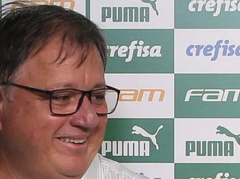 INACREDITÁVEL! Palmeiras vai pagar R$ 60 milhões por reforço bancado pelo Barros