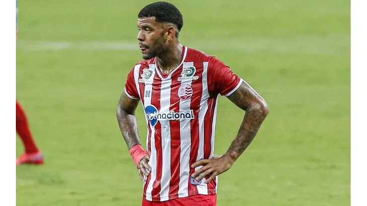 Foto: (Paulo Paiva/AGIF) - A mãe de Júnior Tavares deu sua opinião sobre quem poderia assumir o Náutico para o restante da temporada