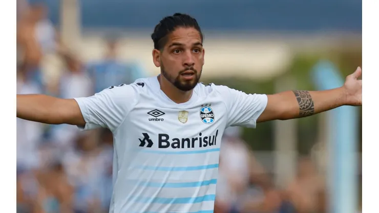 Foto: Maxi Franzoi/AGIF - Benítez: principal contratação do Grêmio em termos financeiros em 2022