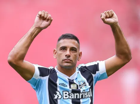 Diego Souza volta a treinar com a equipe principal e tem data estipulada para retorno; CONFIRA