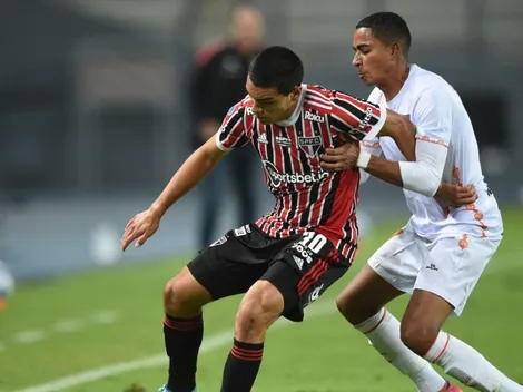 São Paulo x Everton (CHI): onde assistir AO VIVO esse duelo pela Copa Sul-Americana