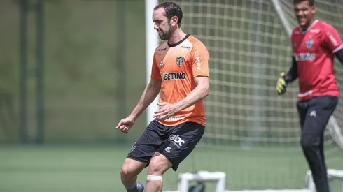 Foto: Pedro Souza/ Atlético Mineiro