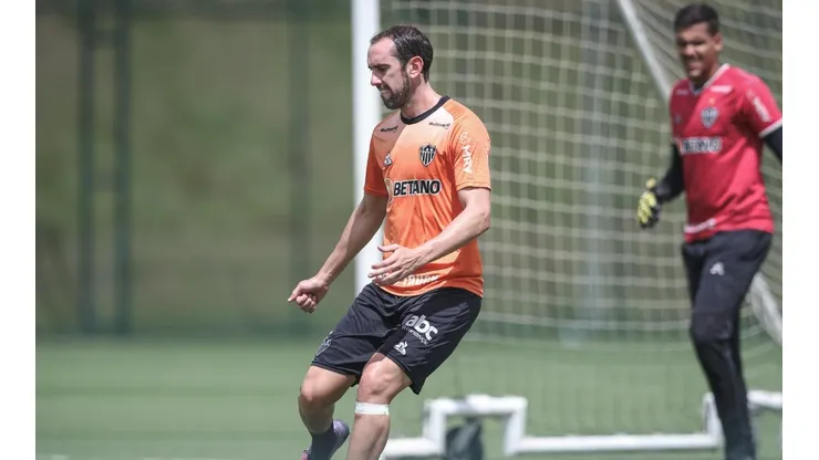 Foto: Pedro Souza/ Atlético Mineiro