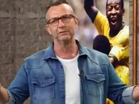 Neto destaca desempenho do Palmeiras e aponta o único time capaz de tirar o título da Liberta