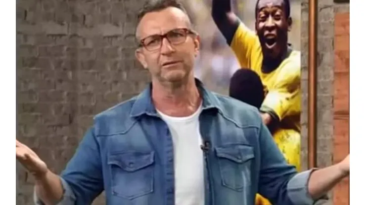 Neto destaca desempenho do Palmeiras e aponta o único time capaz de tirar o título da Liberta