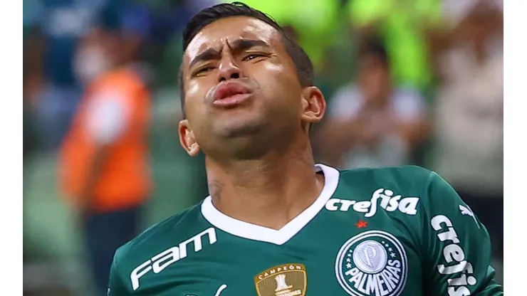 Foto: Marcello Zambrana/AGIF - Dudu é constantemente elogiado pelo comentarista.