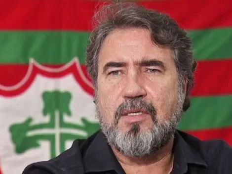 Presidente da Portuguesa 'crava' data para implantar SAF no clube; ENTENDA