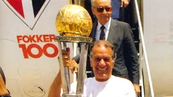 Reprodução/São Paulo - São Paulo de Telê Santana é comparado ao Palmeiras